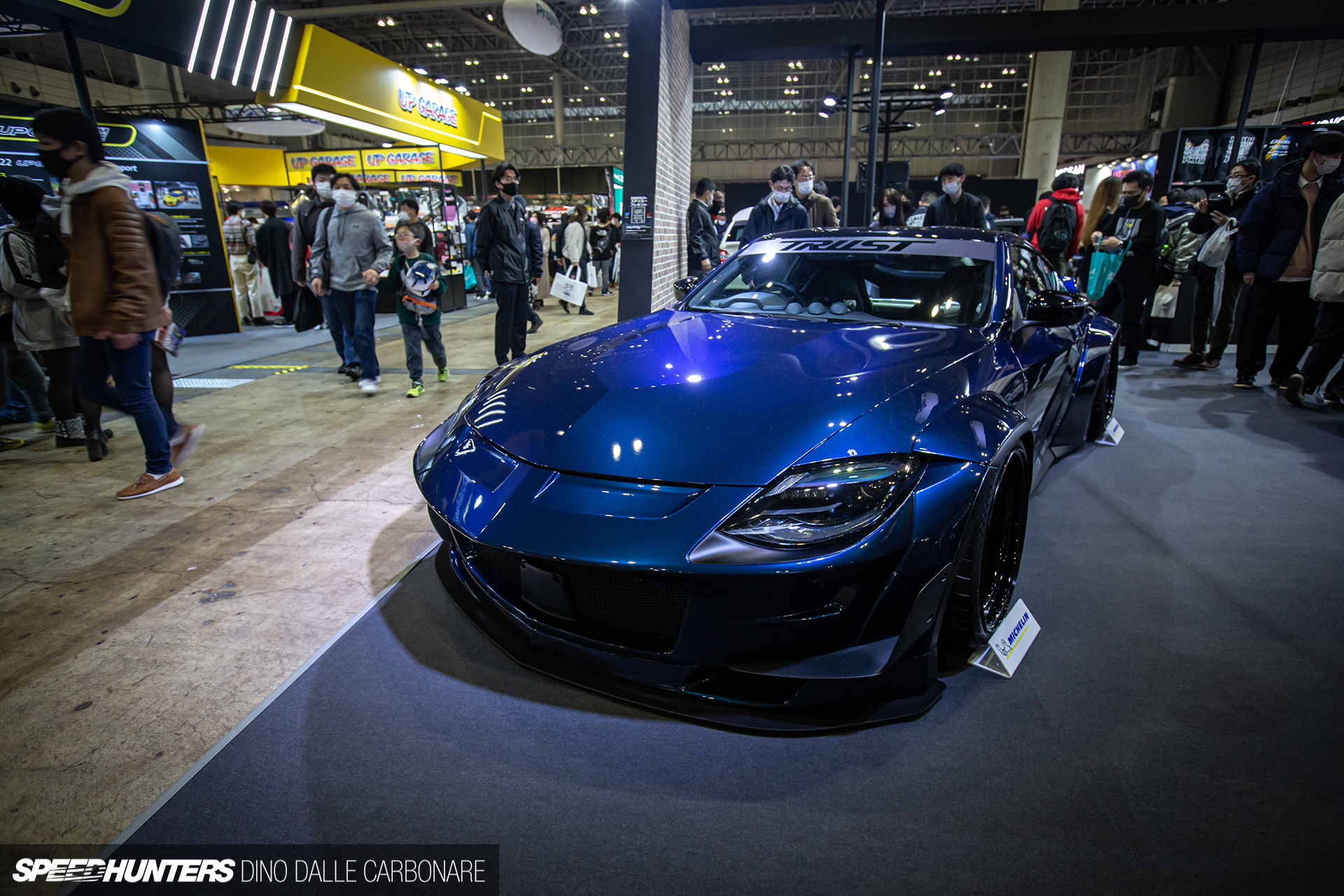 Tuner events where you're 'On the edge of that limit' showcased