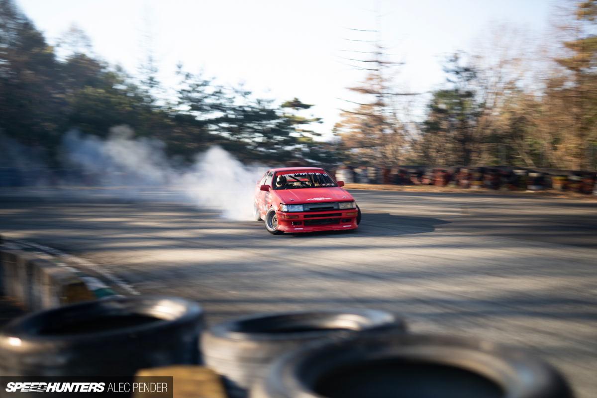 Grassroots Drifting Is The Best Drifting - Speedhunters