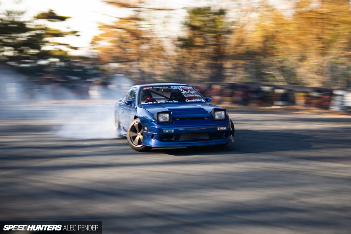 Grassroots Drifting Is The Best Drifting - Speedhunters