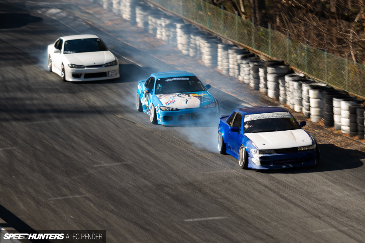 Grassroots Drifting Is The Best Drifting - Speedhunters