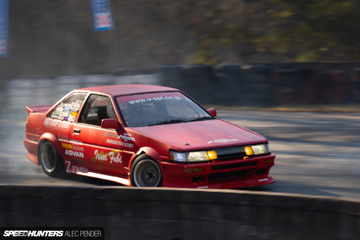 Grassroots Drifting Is The Best Drifting - Speedhunters