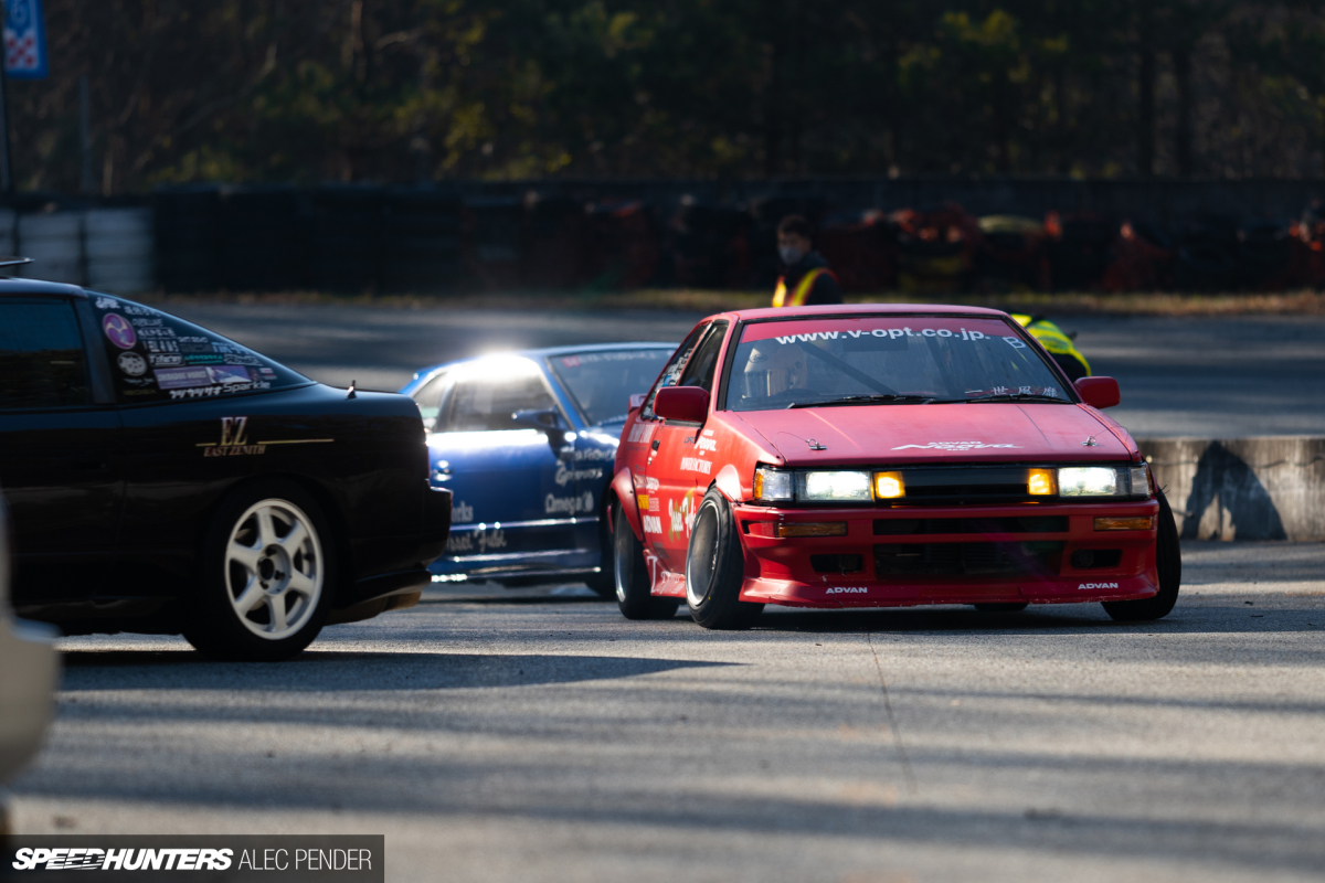 Grassroots Drifting Is The Best Drifting - Speedhunters