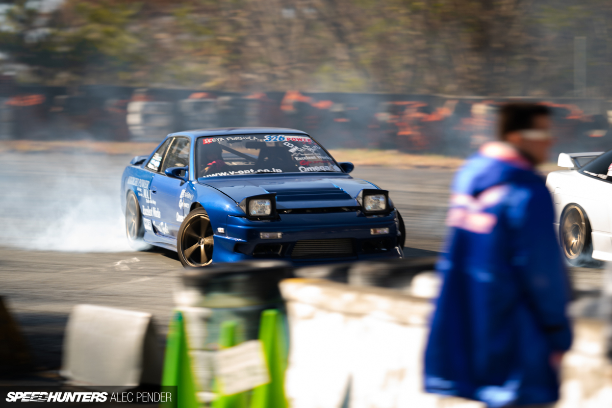 Grassroots Drifting Is The Best Drifting - Speedhunters