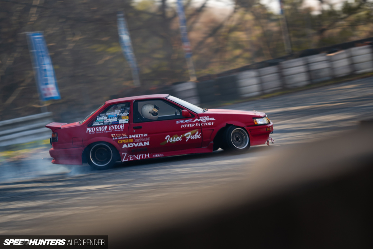 Grassroots Drifting Is The Best Drifting - Speedhunters