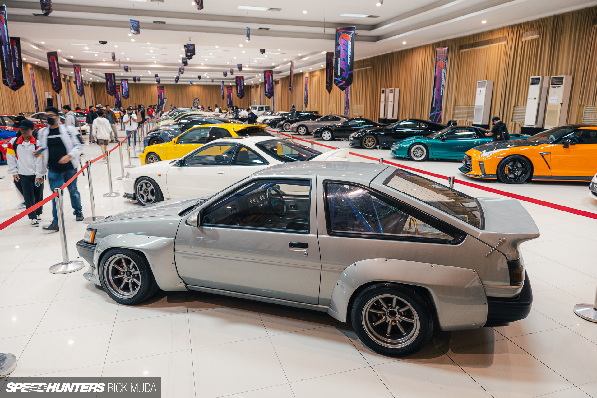 Indonesian Car Culture On Show At The Bandung JDM Fest Speedhunters