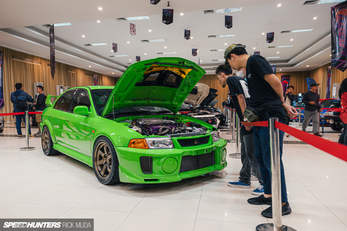 Indonesian Car Culture On Show At The Bandung JDM Fest