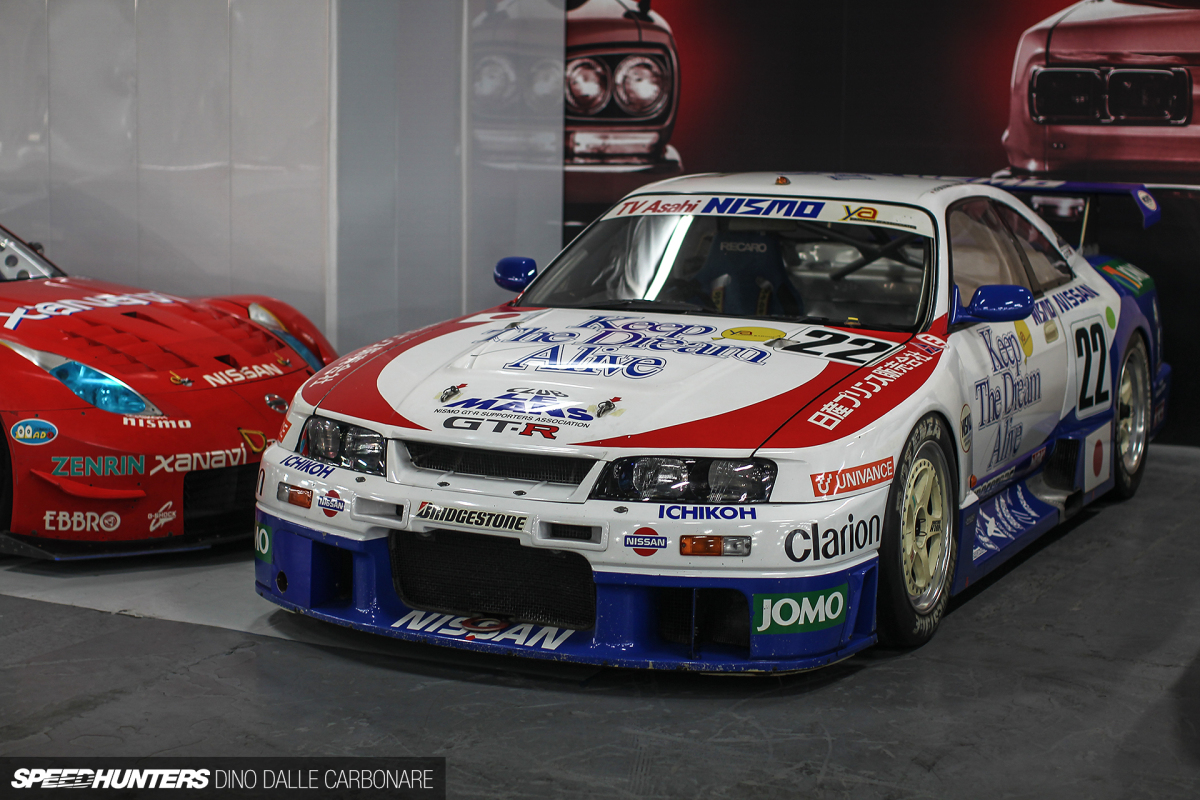 Taking A Nismo GT-R LM Homage To The Hills - Speedhunters