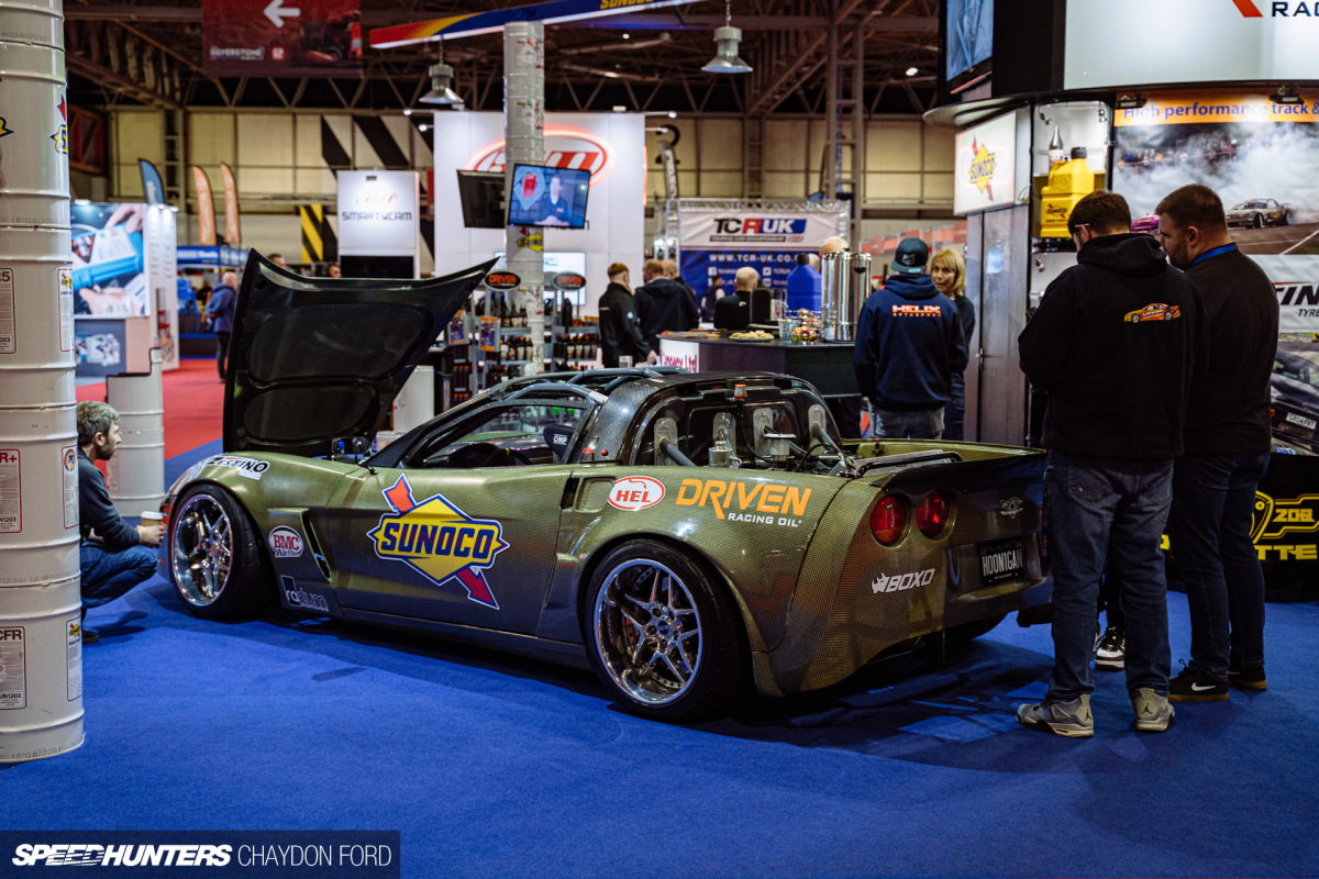 An American Drift Car That Beats With A Japanese Heart, In Europe