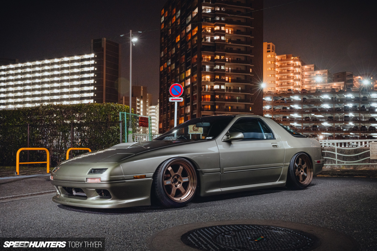 Clean & Mean: A Tastefully Modified FC3S Mazda RX-7 - Speedhunters