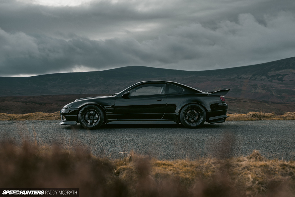 2023 Nissan Silvia S15 K24 Turbo Speedhunters by Paddy McGrath-3