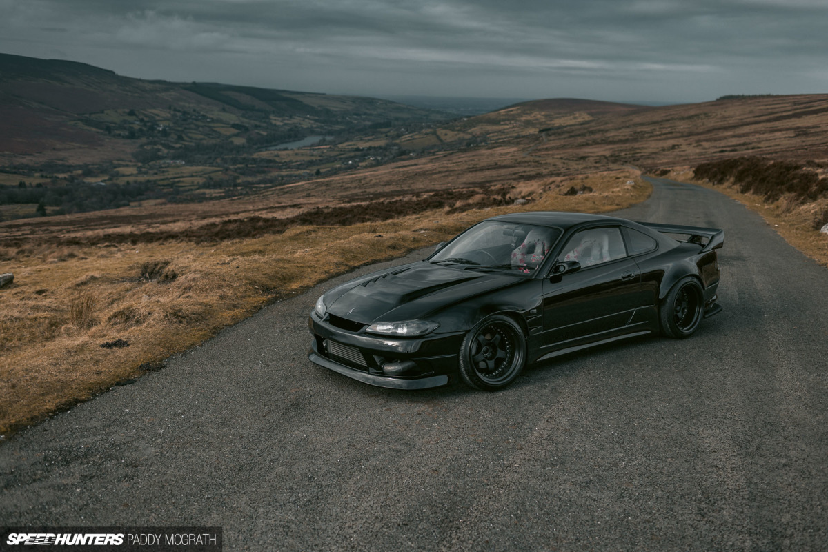 2023 Nissan Silvia S15 K24 Turbo Speedhunters by Paddy McGrath-4