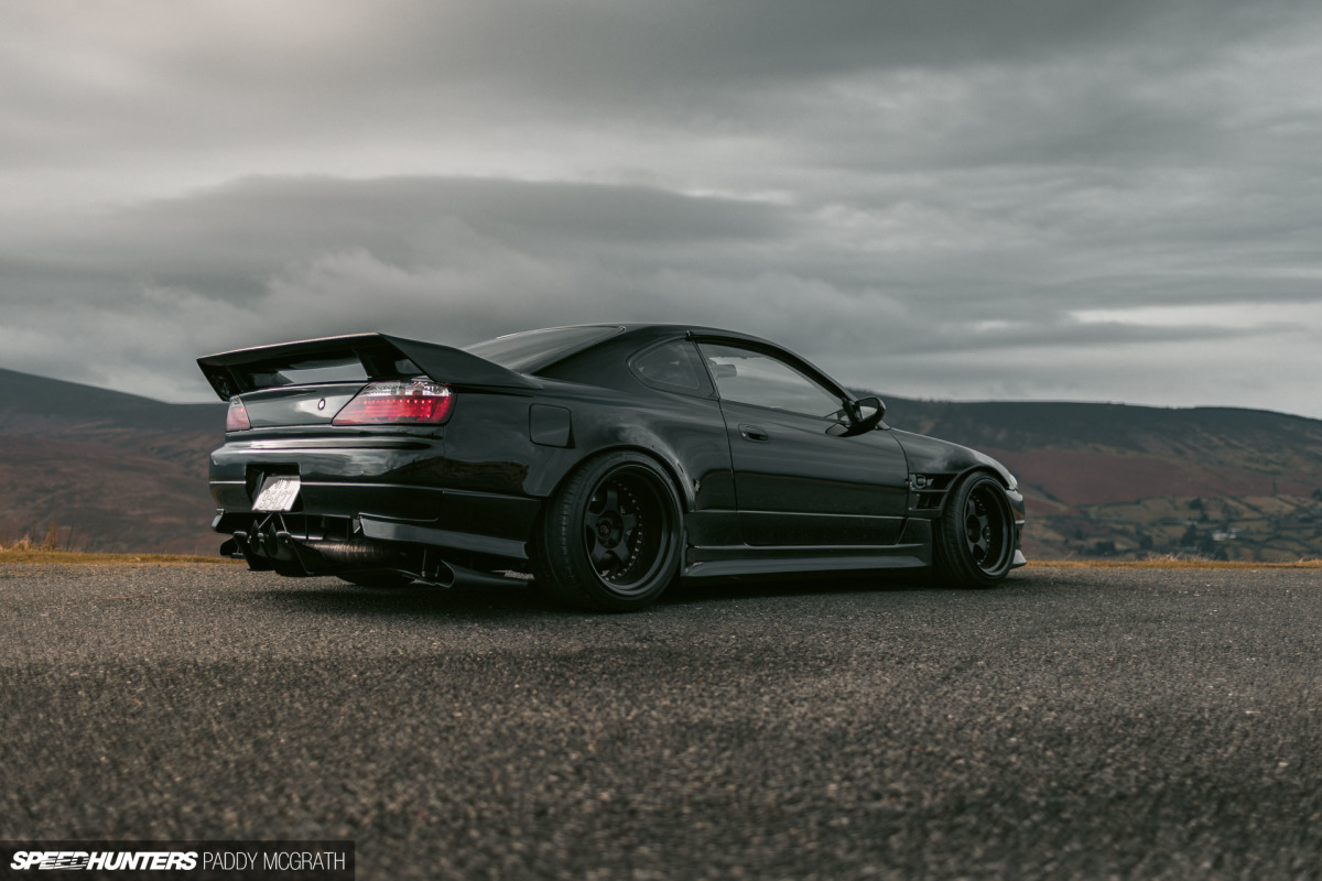 2023 Nissan Silvia S15 K24 Turbo Speedhunters by Paddy McGrath-6