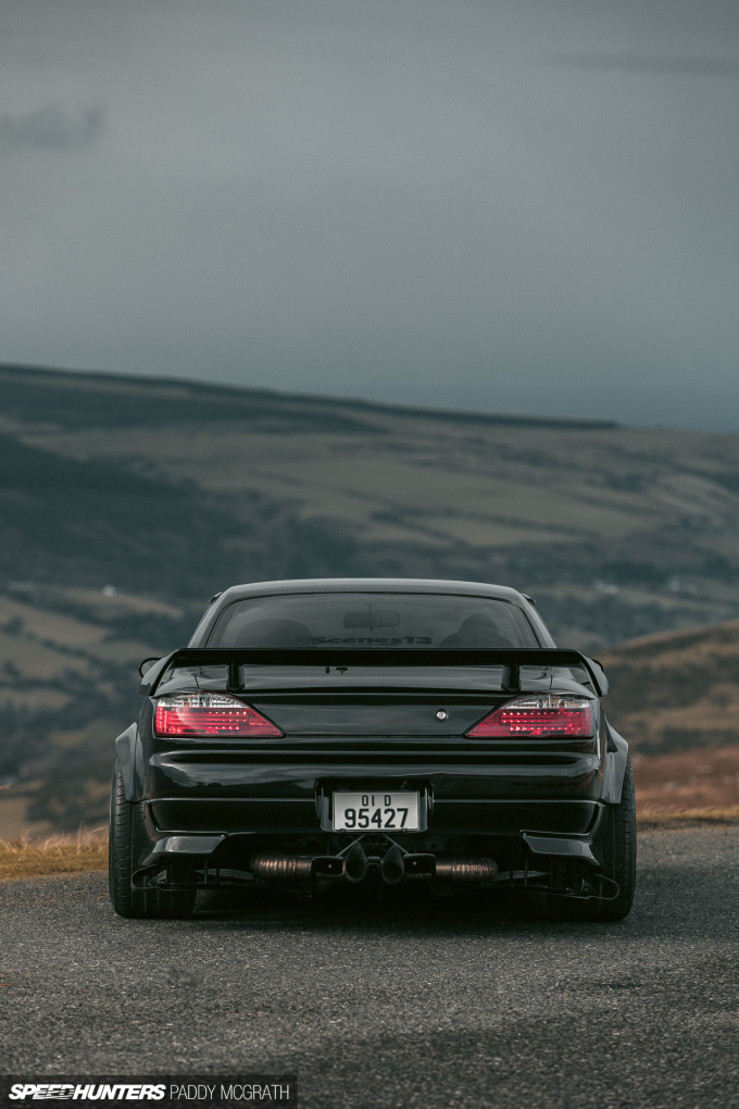 2023 Nissan Silvia S15 K24 Turbo Speedhunters by Paddy McGrath-7