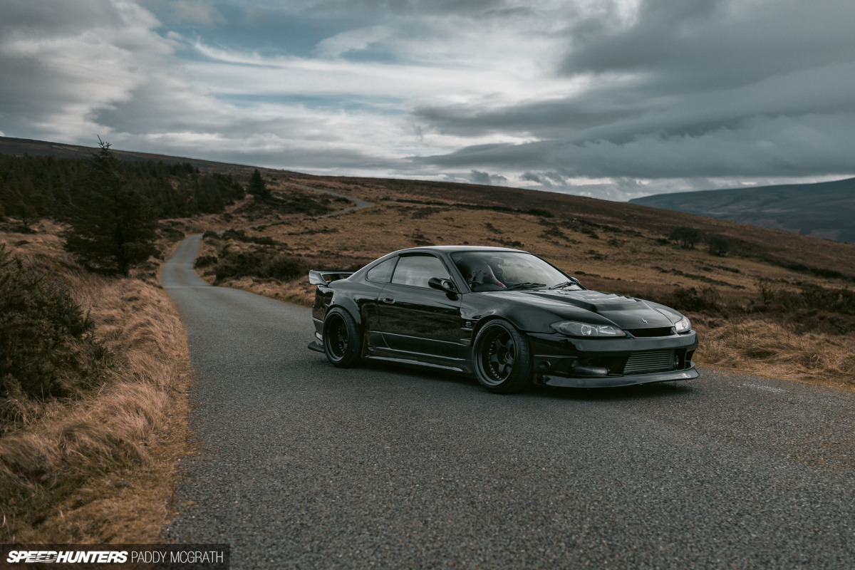 2023 Nissan Silvia S15 K24 Turbo Speedhunters by Paddy McGrath-8