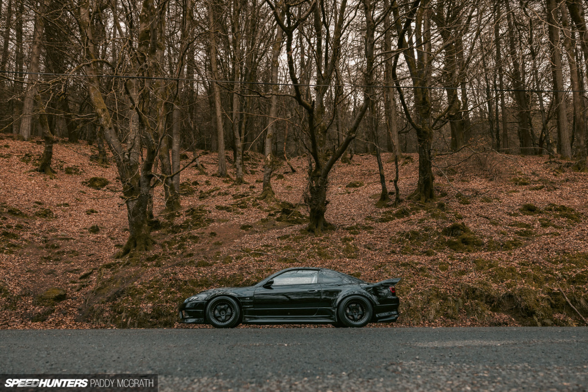 2023 Nissan Silvia S15 K24 Turbo Speedhunters by Paddy McGrath-10