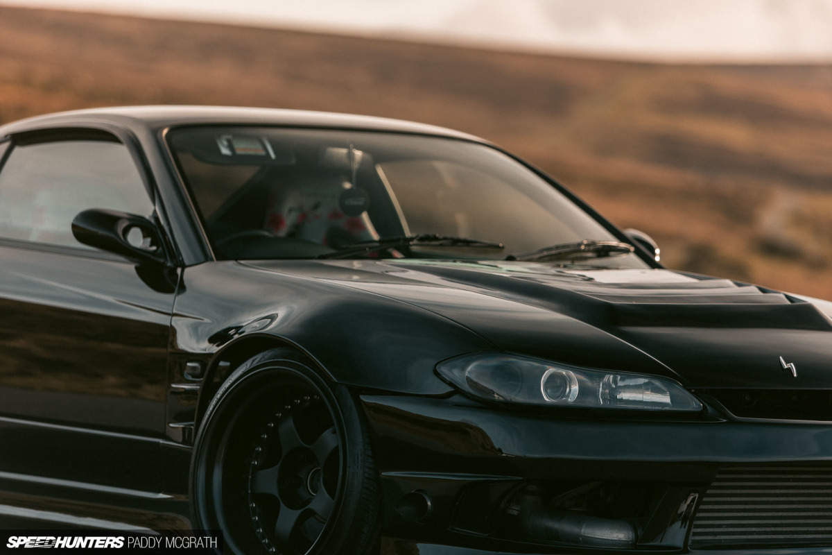 2023 Nissan Silvia S15 K24 Turbo Speedhunters by Paddy McGrath-16