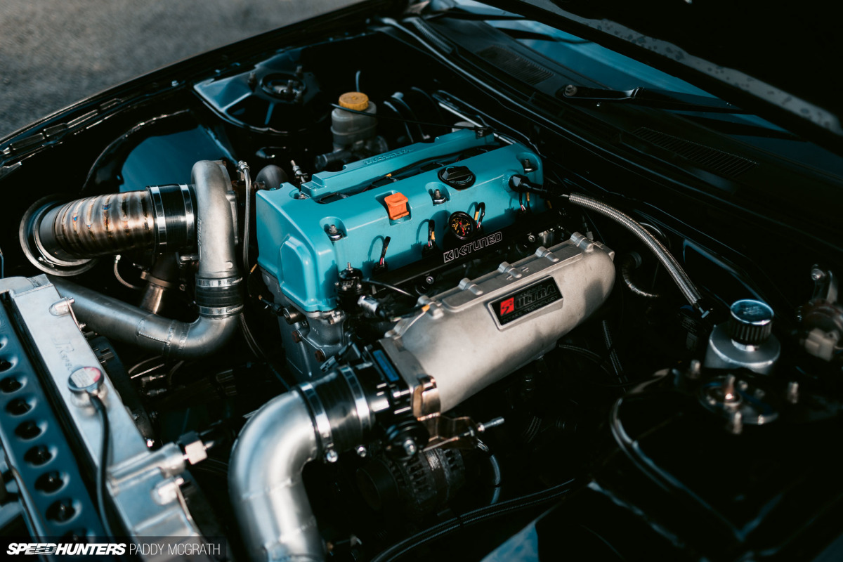 2023 Nissan Silvia S15 K24 Turbo Speedhunters by Paddy McGrath-26