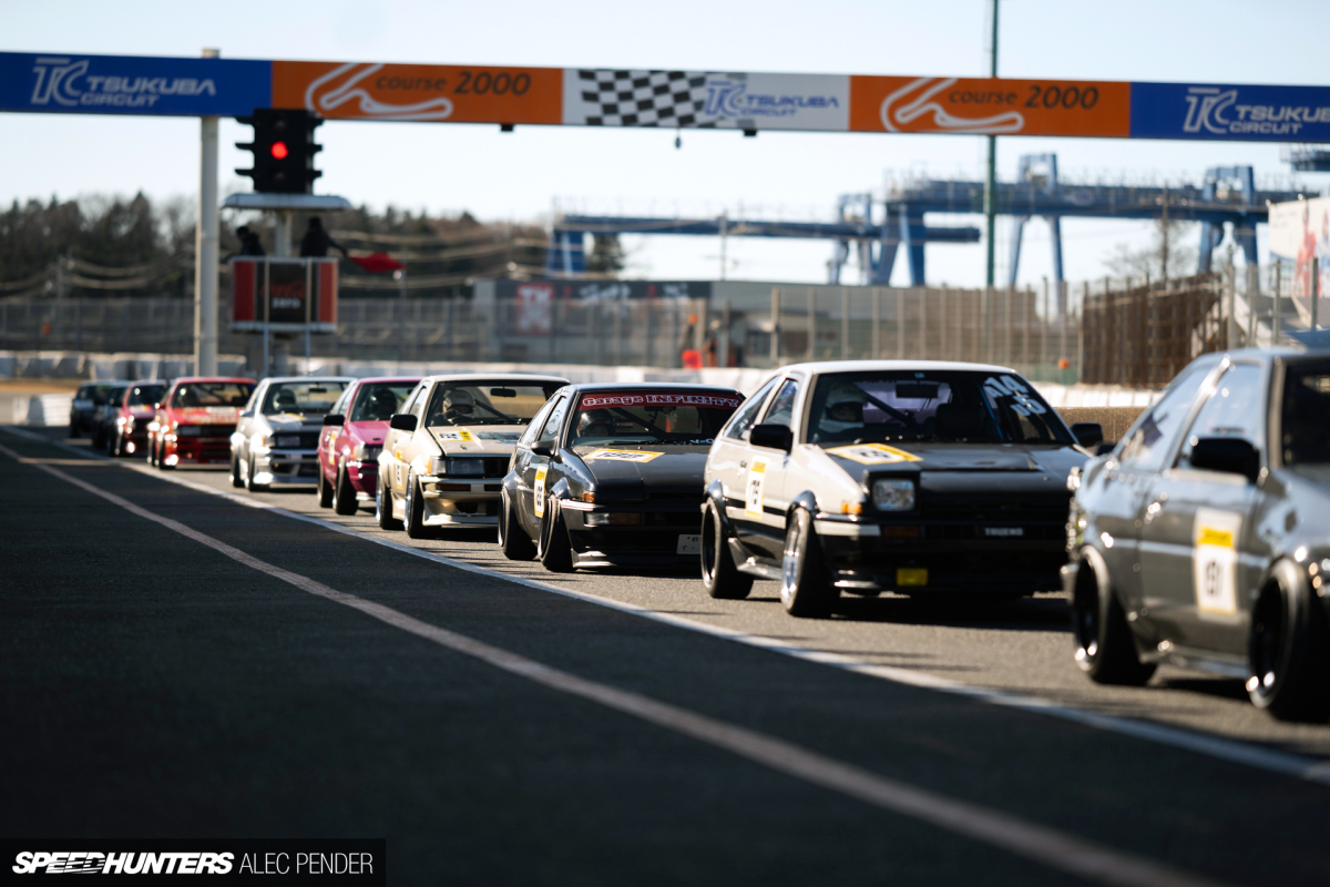 AE86 Overload At The Hachiroku Festival