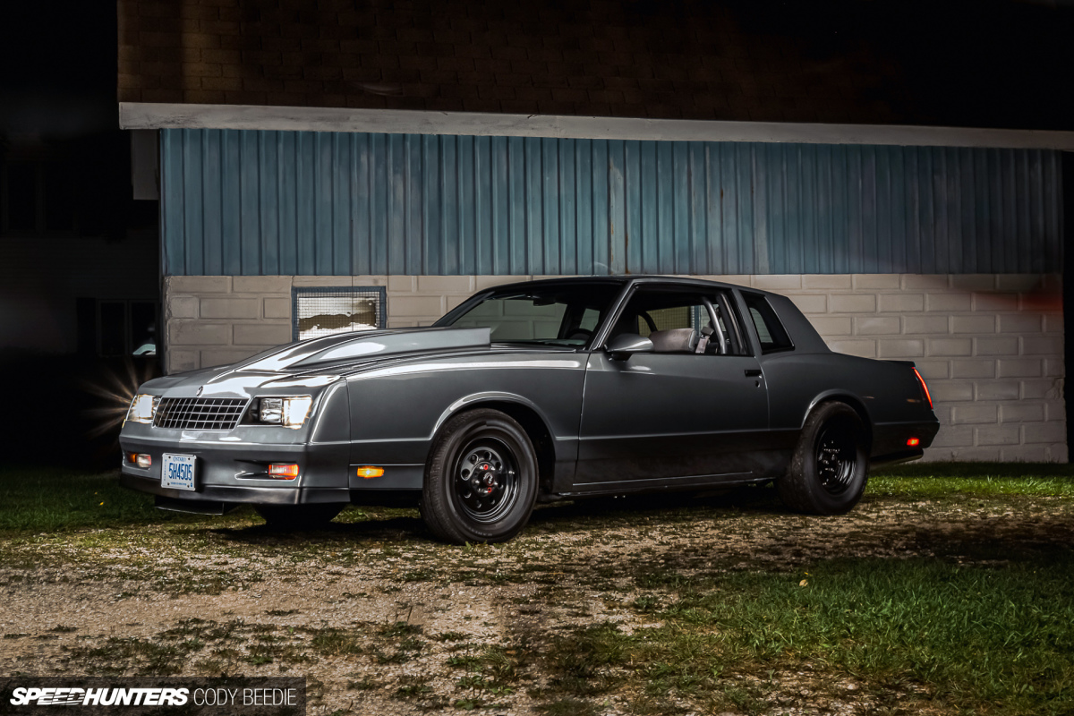 Staying The Course With A Street/Drag ’87 Monte Carlo SS