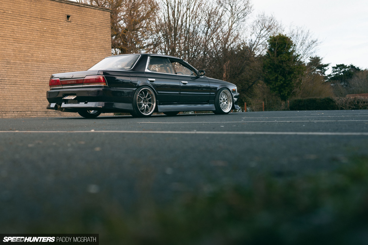 2023 Speedhunters Nissan Laurel C33 JJ by Paddy McGrath-2