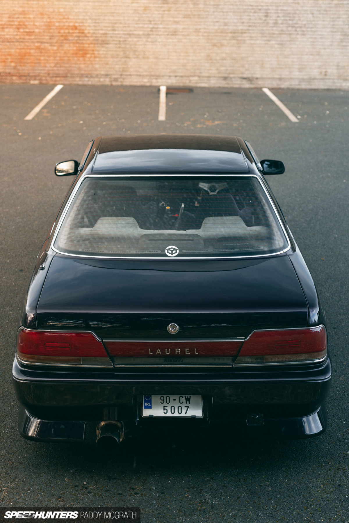 2023 Speedhunters Nissan Laurel C33 JJ by Paddy McGrath-6