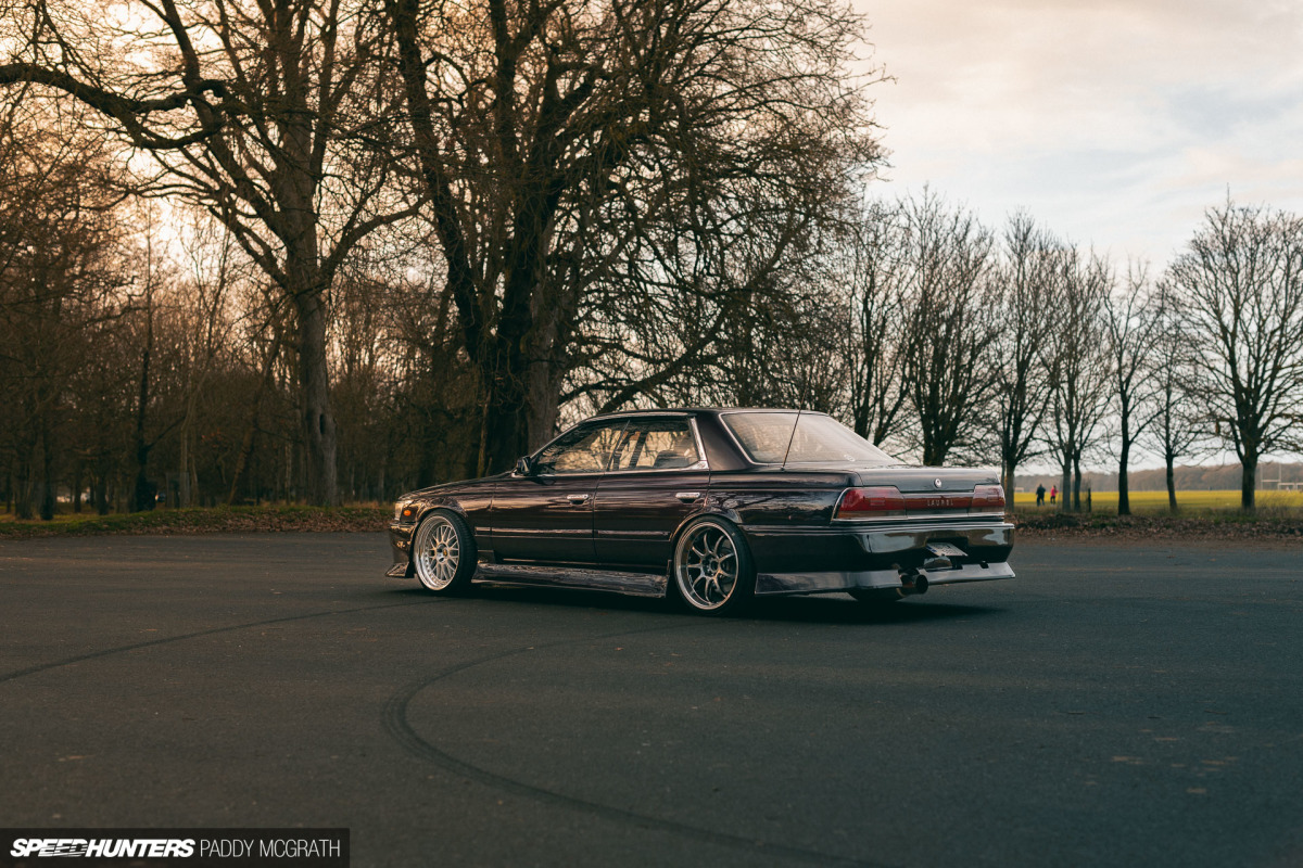 2023 Speedhunters Nissan Laurel C33 JJ by Paddy McGrath-7