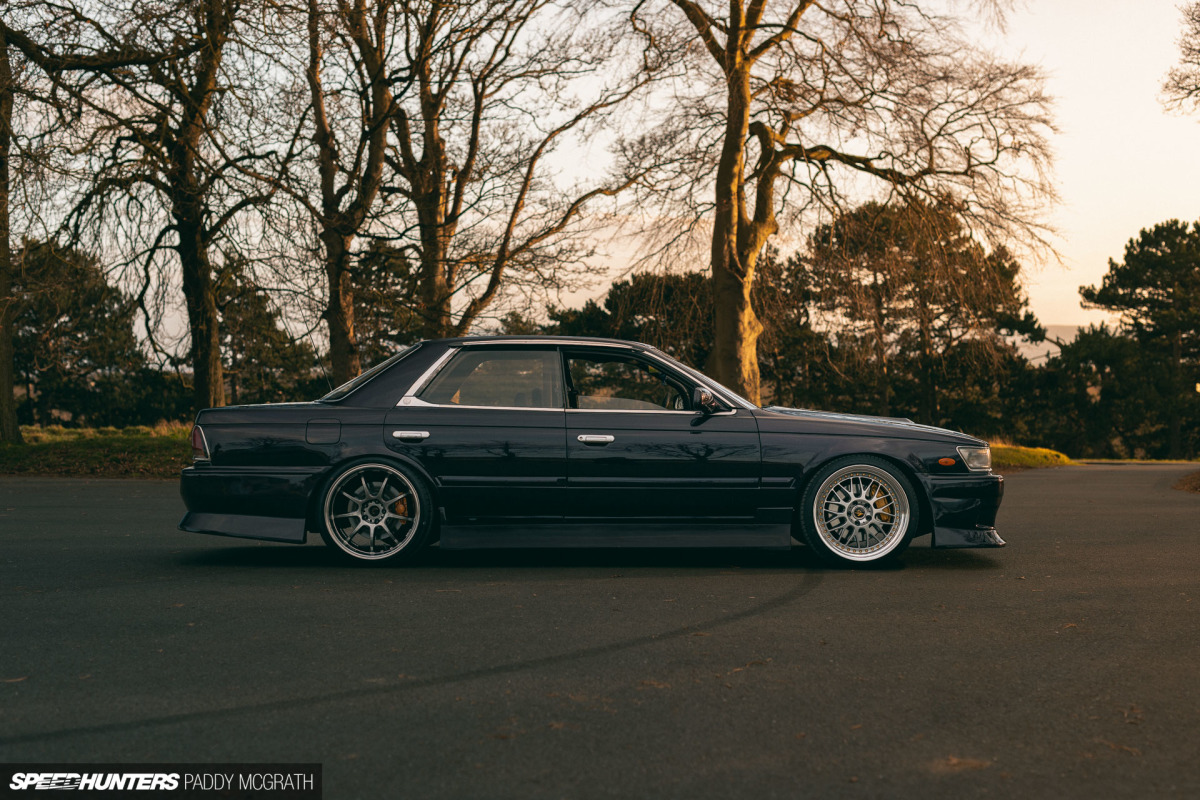 2023 Speedhunters Nissan Laurel C33 JJ by Paddy McGrath-8