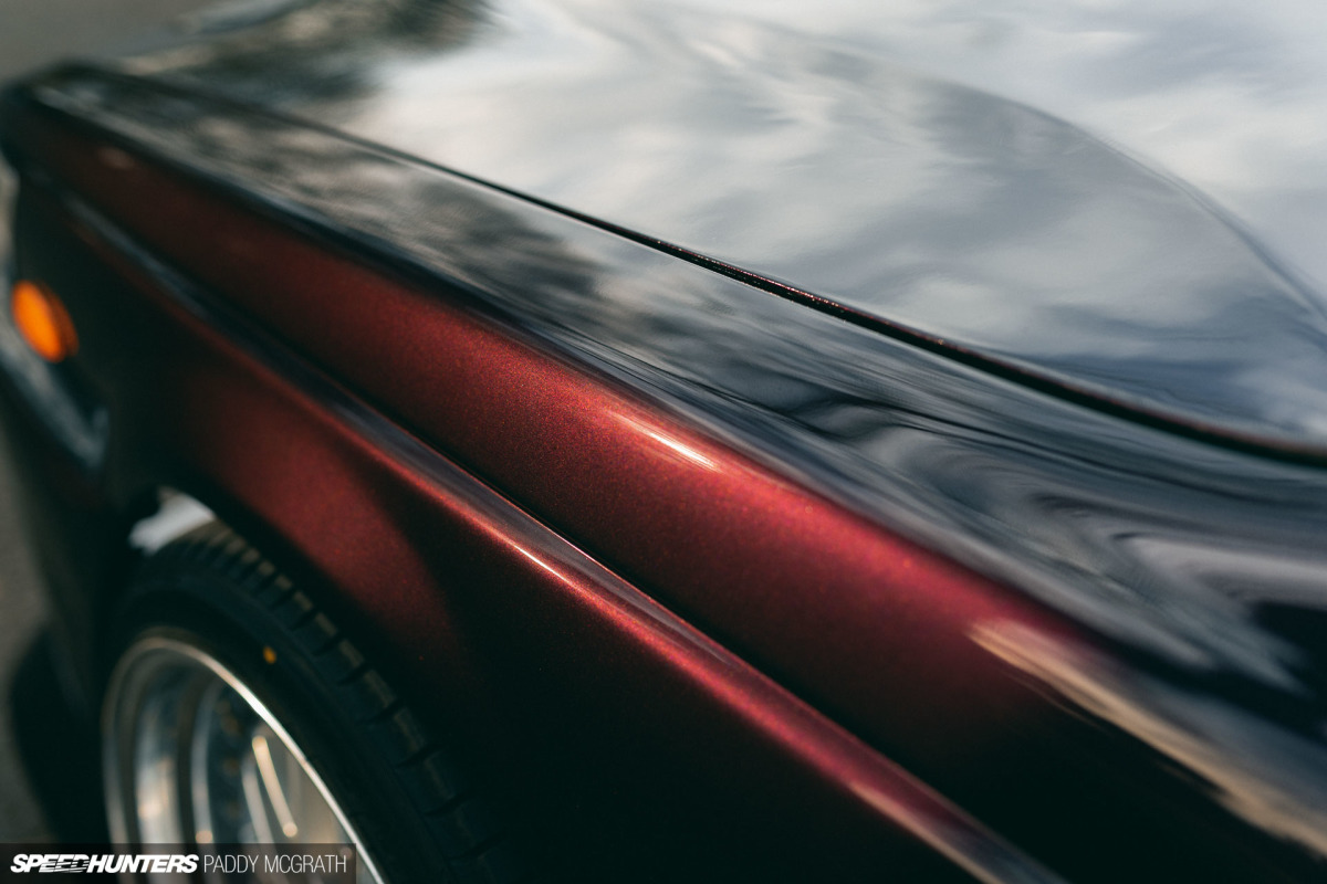 2023 Speedhunters Nissan Laurel C33 JJ by Paddy McGrath-30