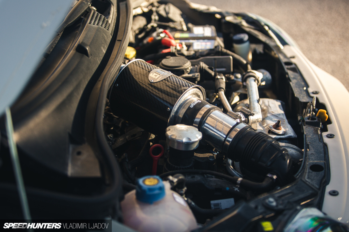 VIITS-Tuned Abarth 595: HKS For Euro Cars Starts Here - Speedhunters