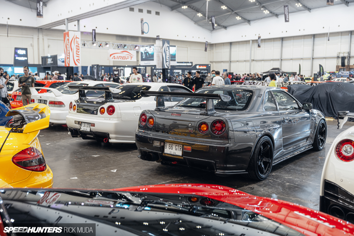 The Elite Showcase Indonesia Mega Gallery Speedhunters