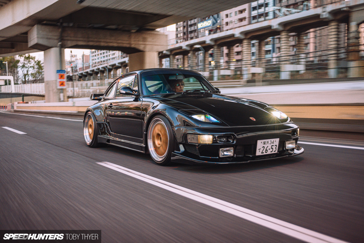 30 Years Perfecting A Porsche 930 Turbo