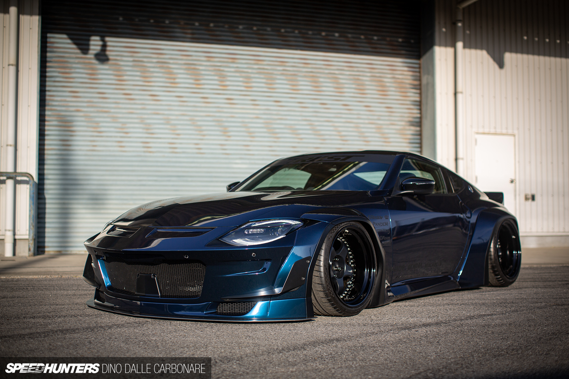 Rocket Bunny Nissan Z Nissan Z Forum