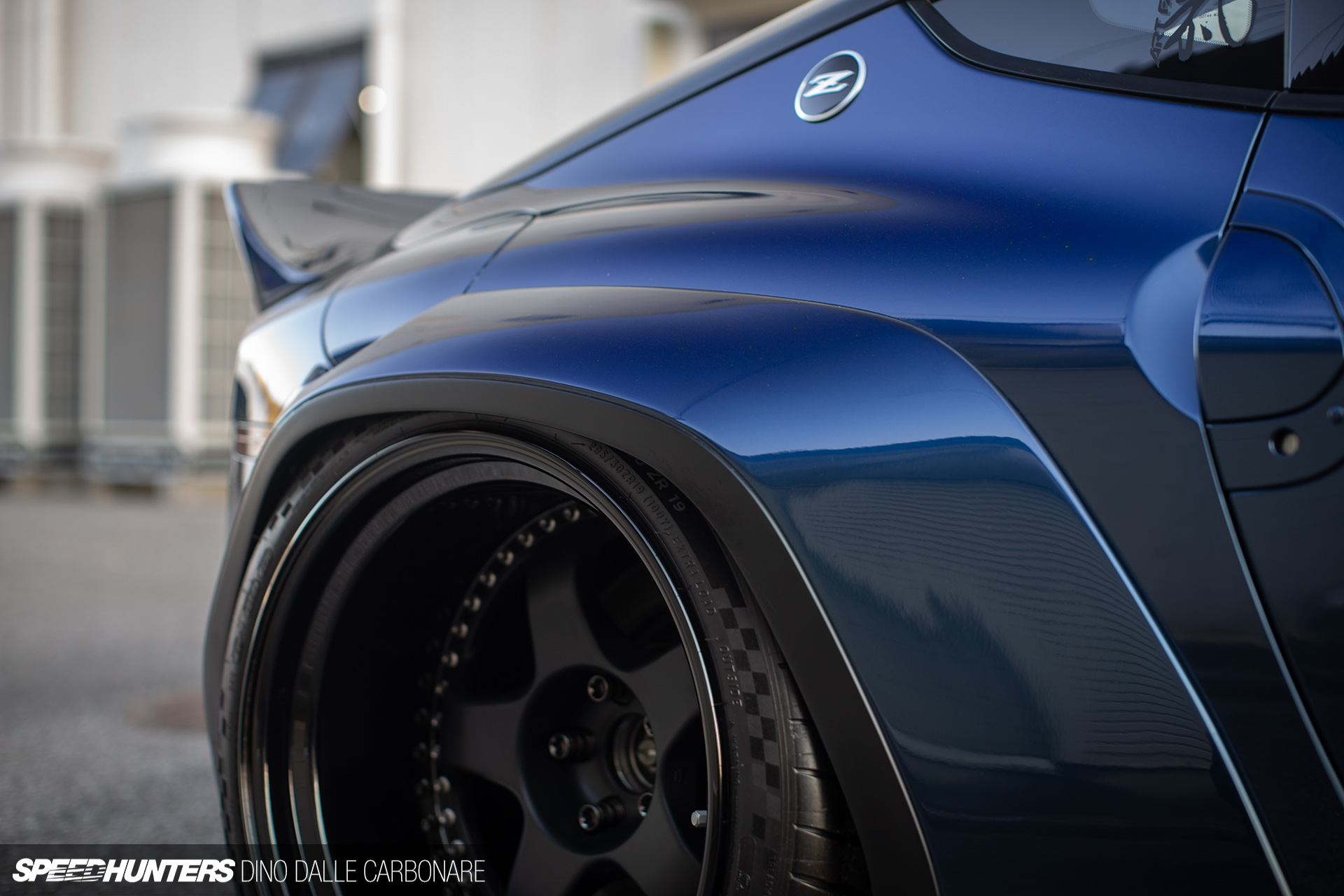 Overfender Magic The Rocket Bunny Rz Speedhunters Star Auto News