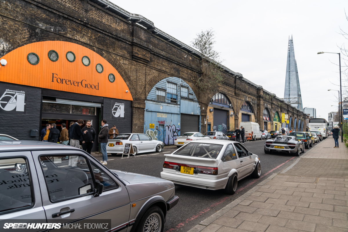 Curating London’s Car Culture With A MICOL Morning