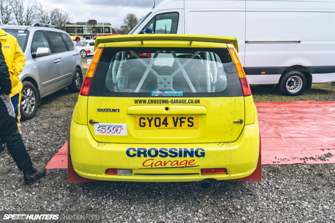Suzuki JWRC SH 015