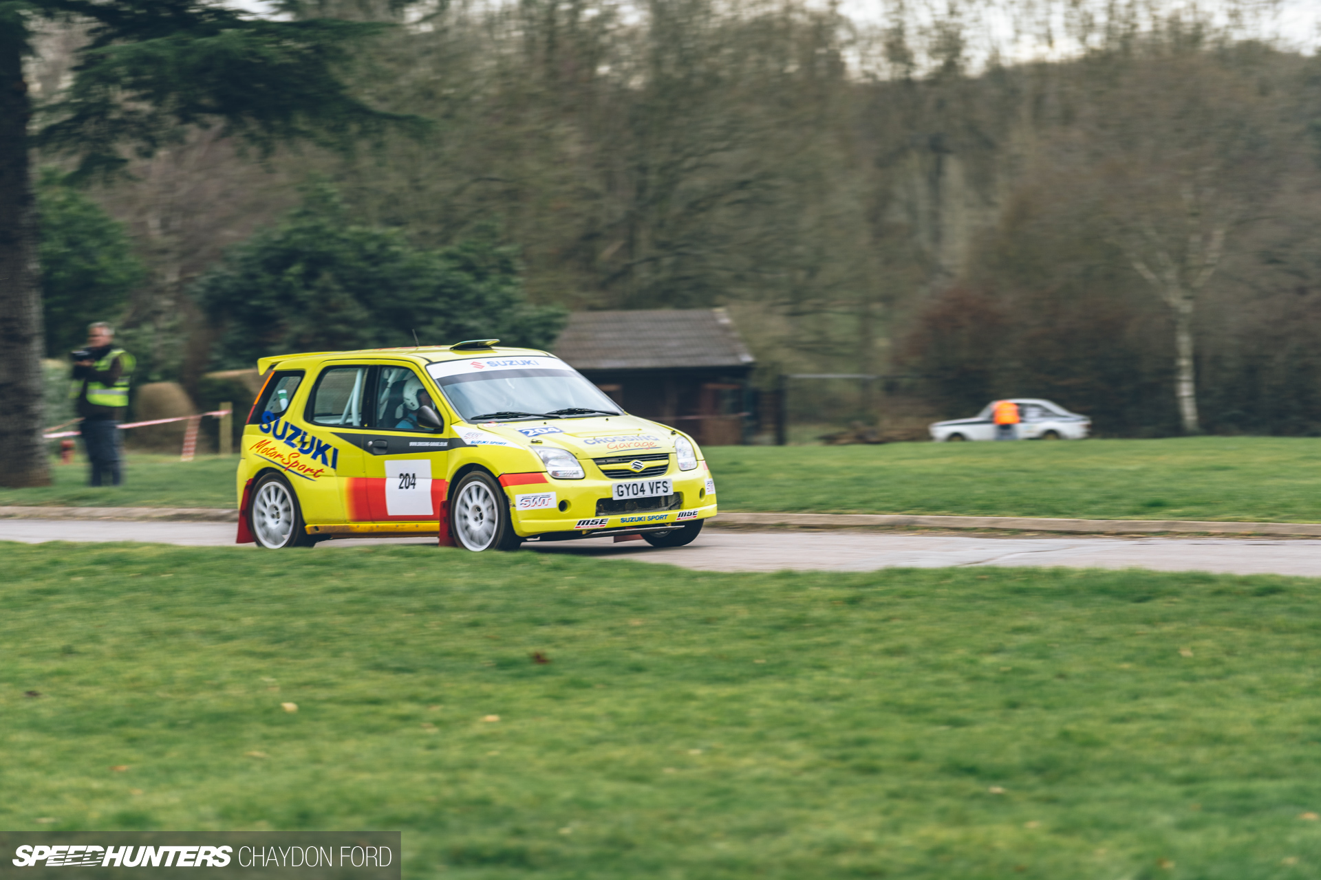 Suzuki Jwrc Sh 007 Speedhunters