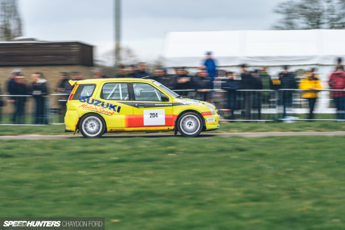 Suzuki JWRC SH 032