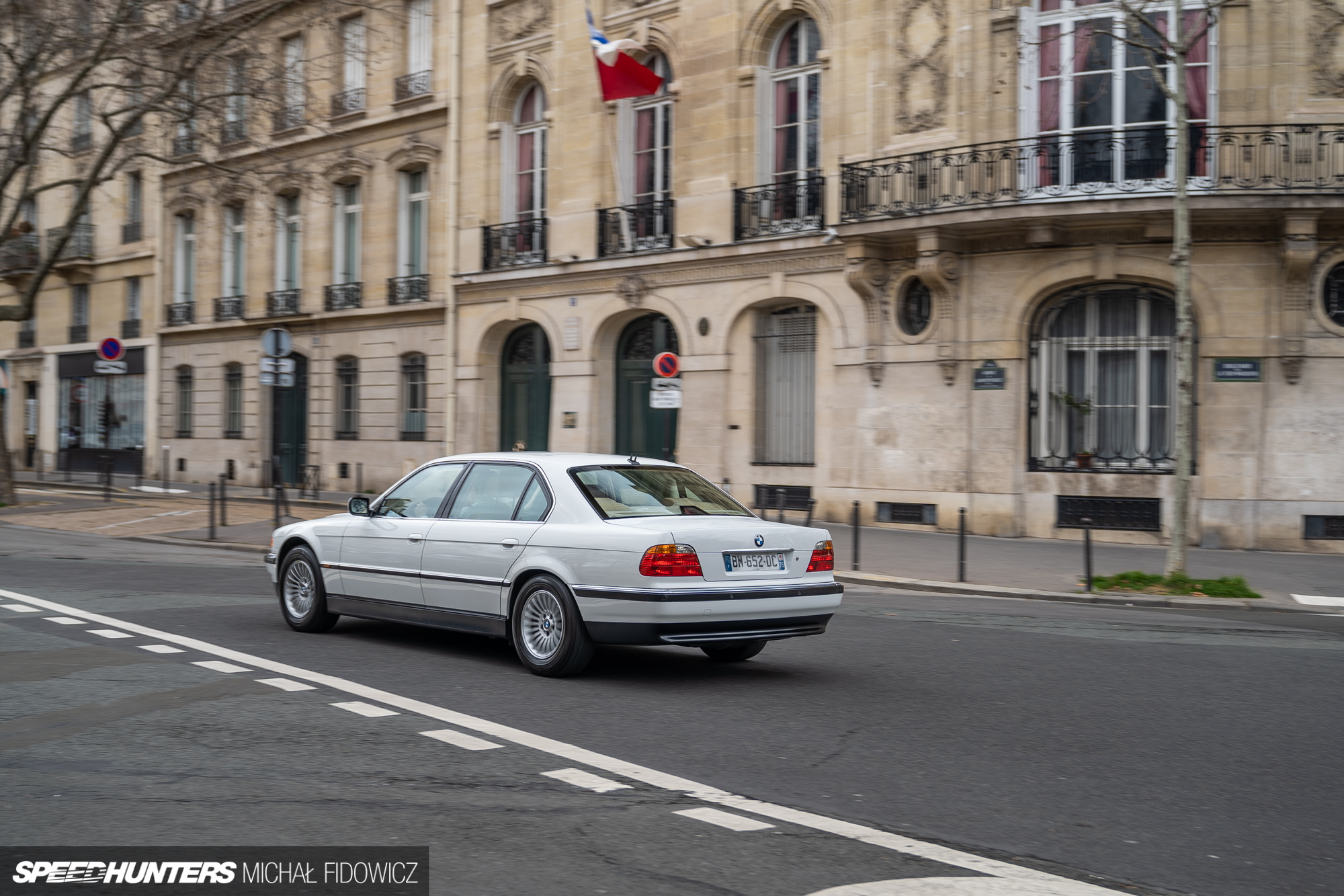 From Paris With Love - Speedhunters