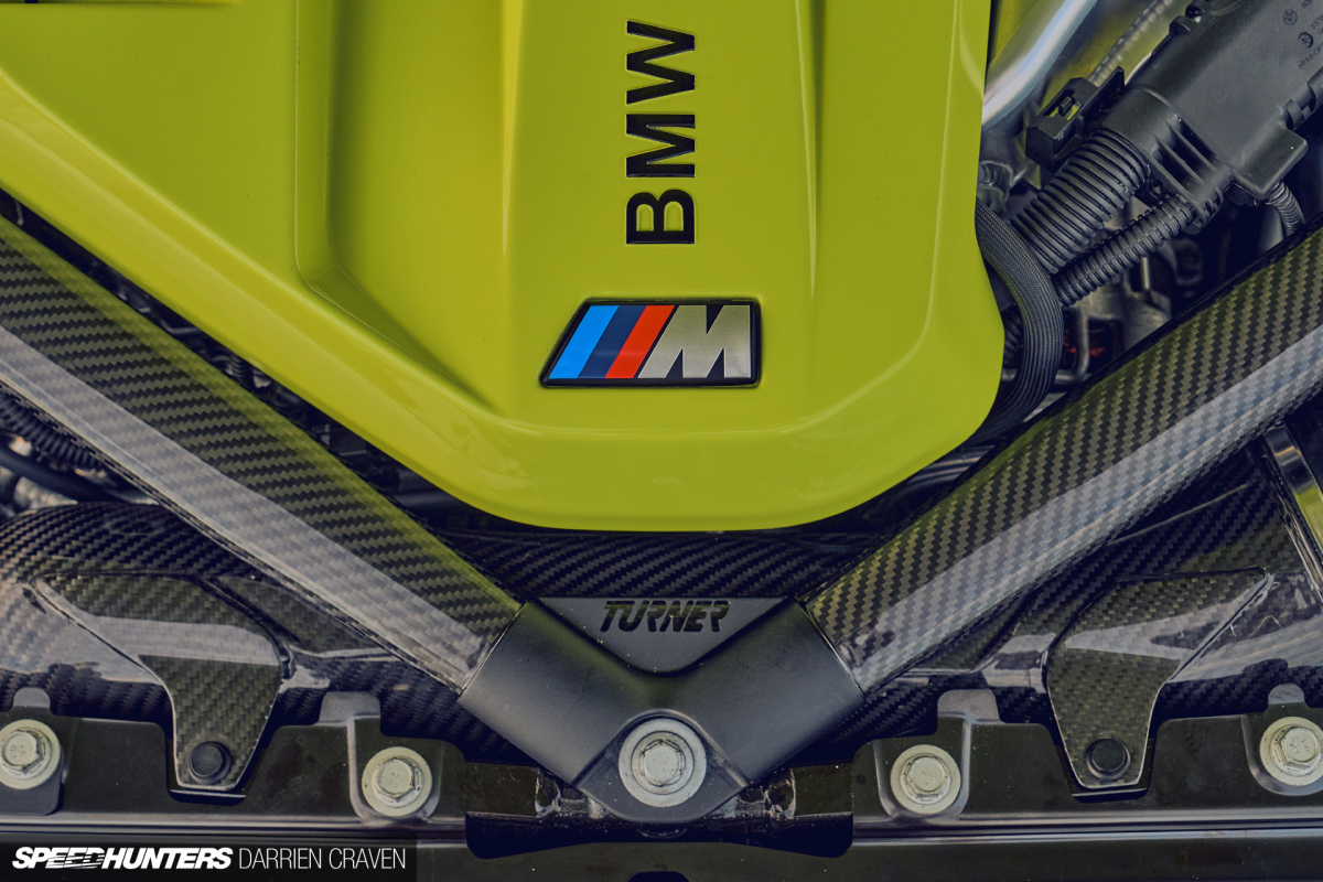 Check Engine: BMW M S58 engine with 1,000 hp