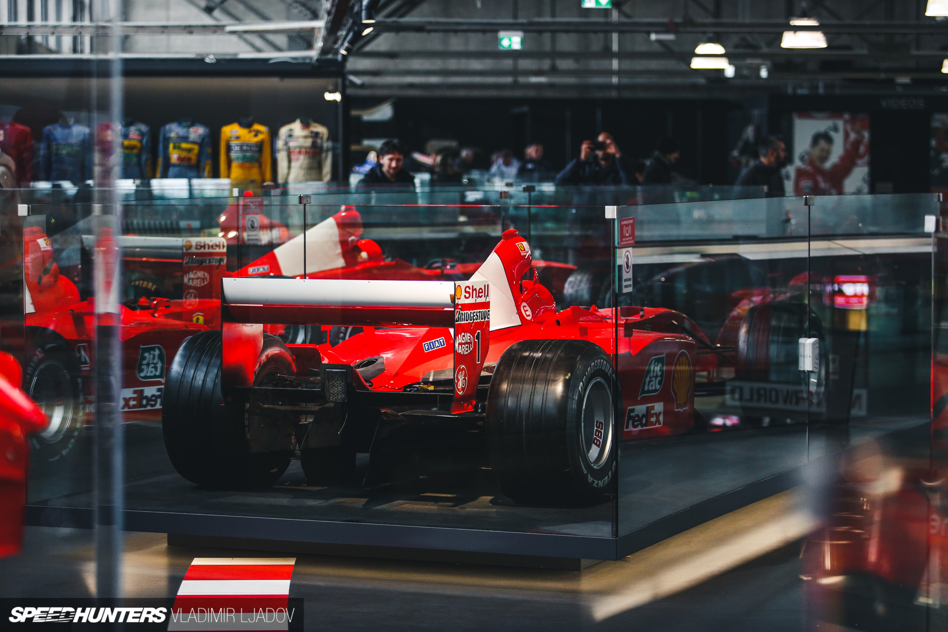 The Michael Schumacher Private Collection At Motorworld - Speedhunters