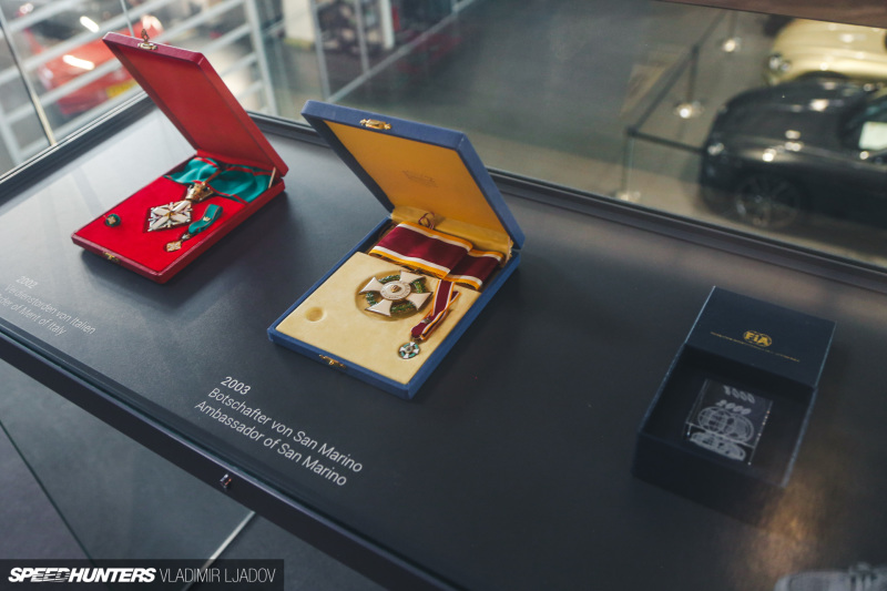 Michael Schumacher Private Collection By Wheelsbywovka Speedhunters