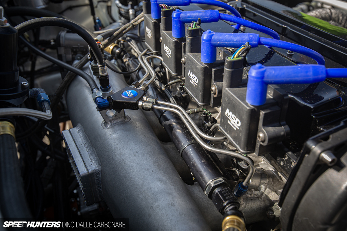 Firepower Japan's Fastest Time Attack Car Speedhunters