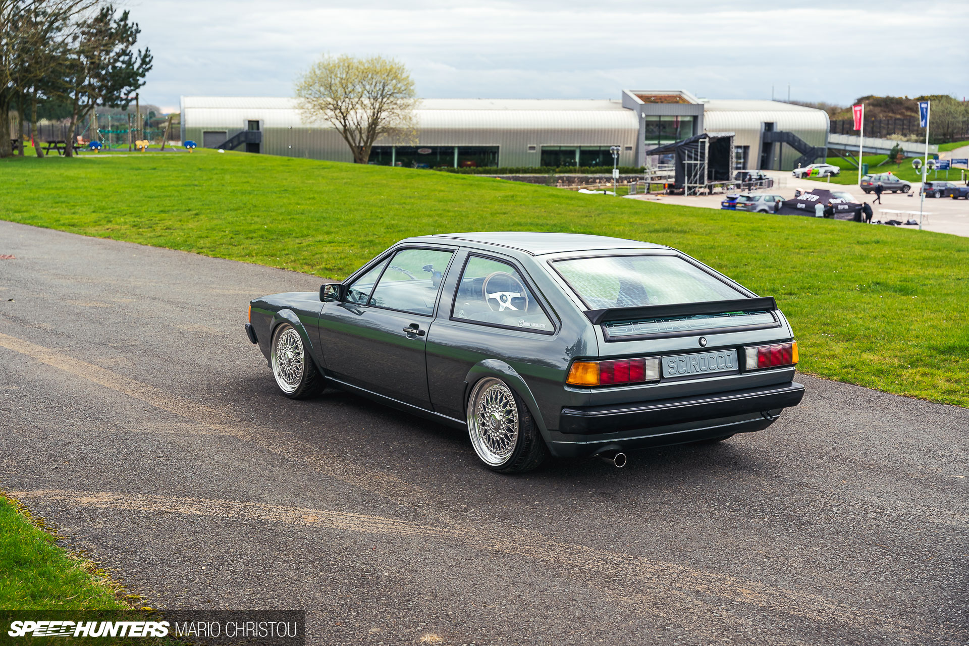 Simplify And Add Style A Sleek Mk2 Vw Scirocco Speedhunters Star