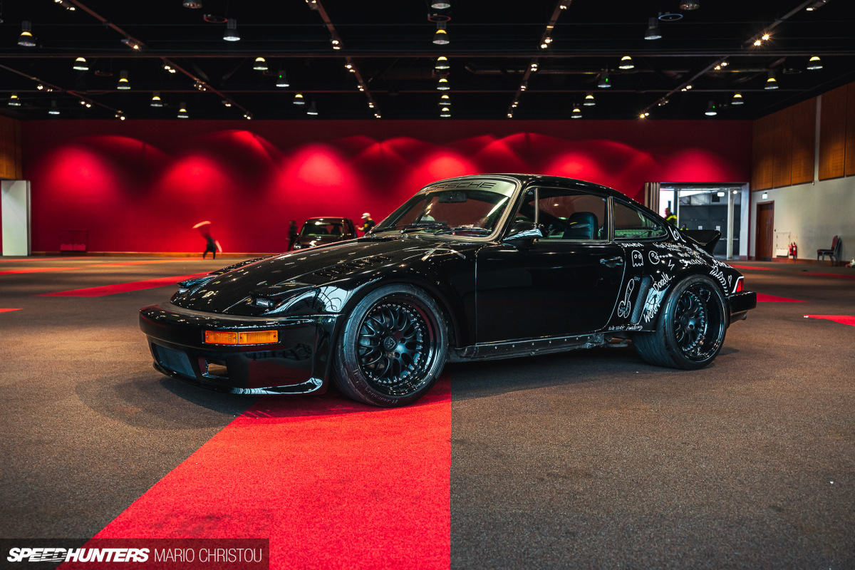 Red Room, Black Sheep At Ultimate Dubs