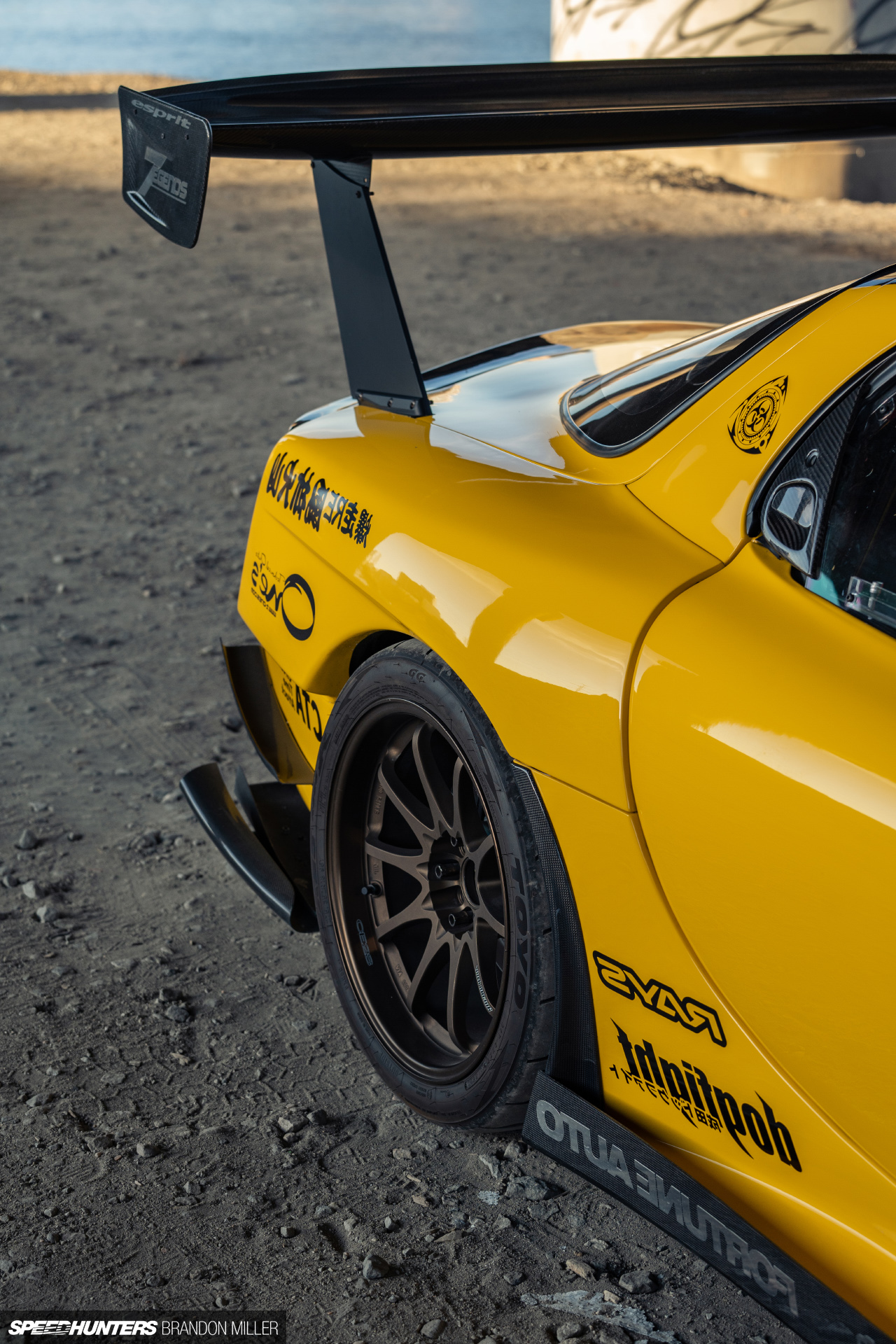 The Long Road In A Japanese Time Attack-Spec RX-7 – Speedhunters - Star