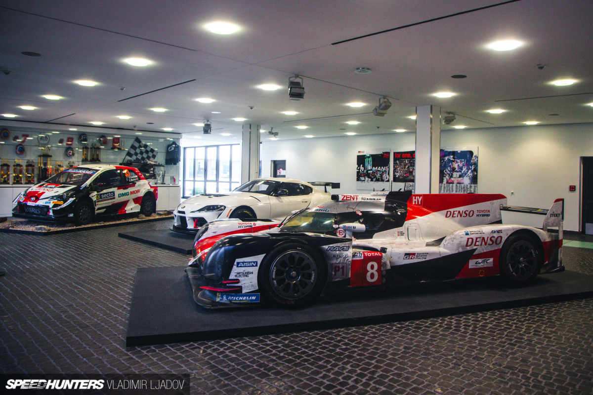 e-Motorsports  TOYOTA GAZOO Racing