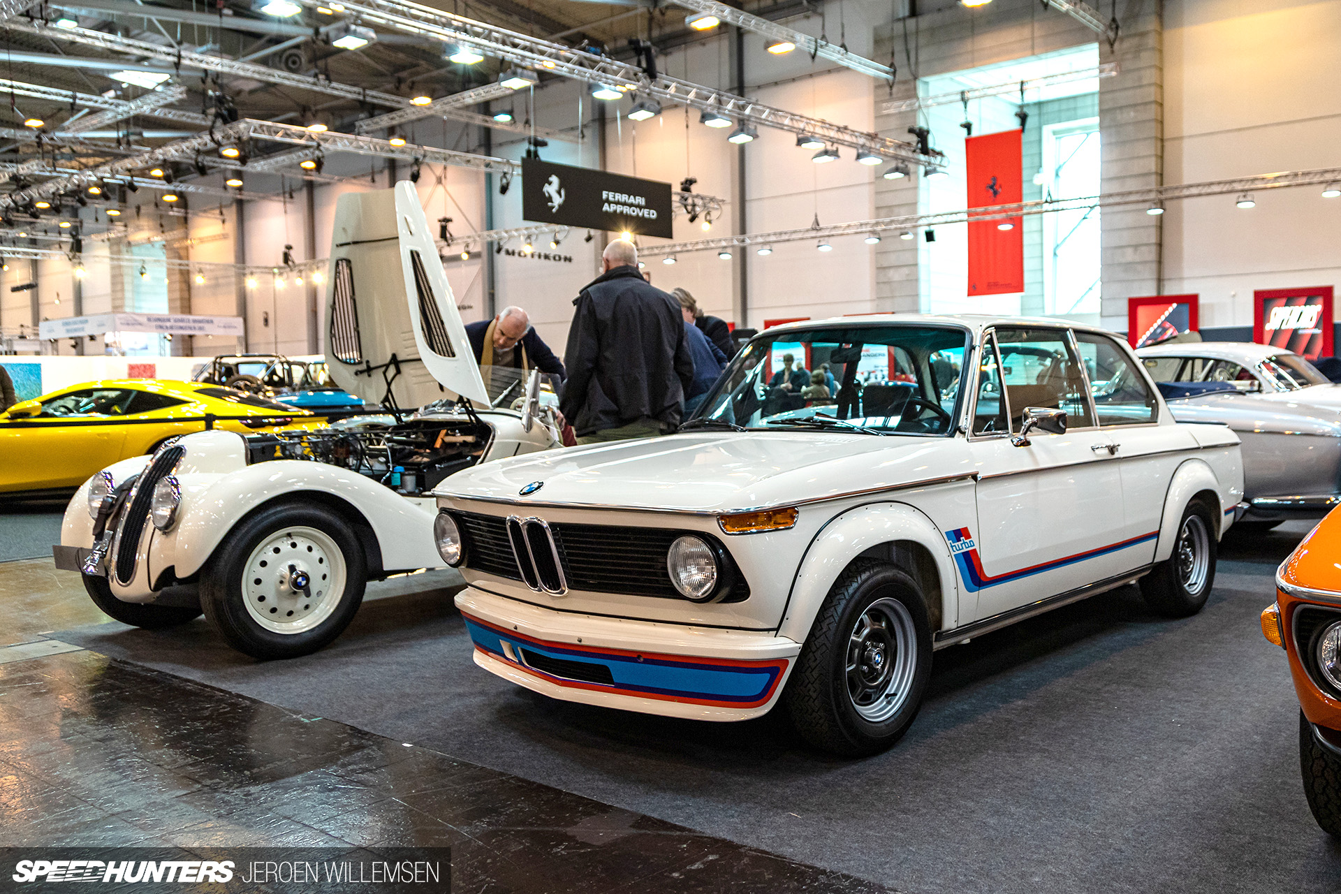 Największe hity Techno-Classica 2023