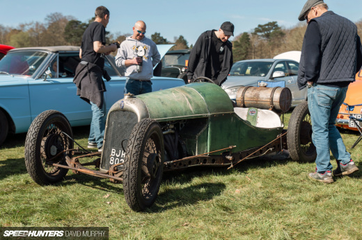 Car Builder>> Rising Sun Performance - Speedhunters