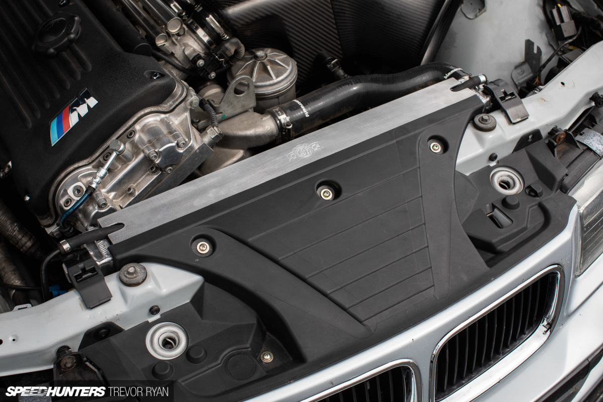 BMW E46 M3 Cooling Systems - CSF Race