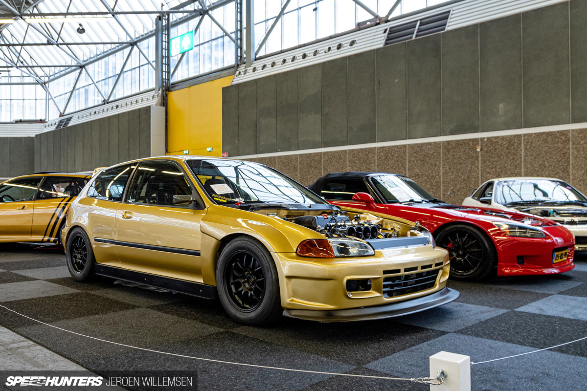 Gallery: The Modified Machines Of IAMS